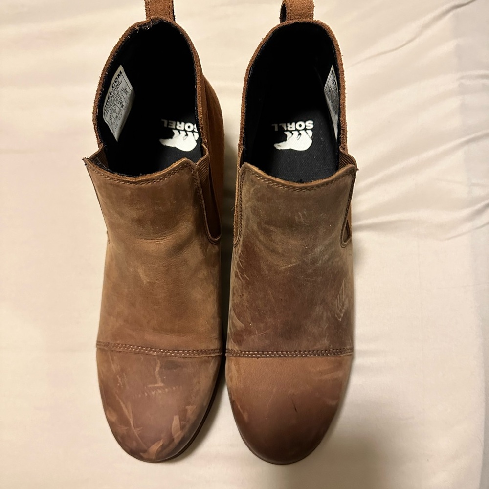 Sorel Boots